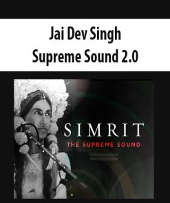 Jai Dev Singh – Supreme Sound 2.0 | Available Now !