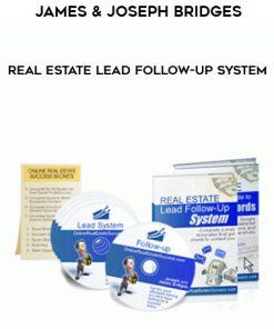 James & Joseph Bridges – Real Estate Lead Follow-up System | Available Now !