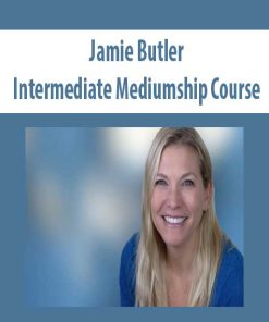 Jamie Butler – Intermediate Mediumship Course | Available Now !