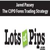 Jared Passey – The C3PO Forex Trading Strategy | Available Now !