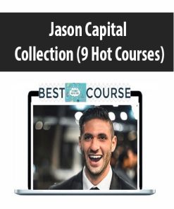 Jason Capital – Collection (9 Hot Courses) | Available Now !
