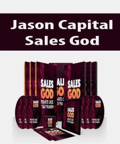 Jason Capital – Sales God | Available Now !
