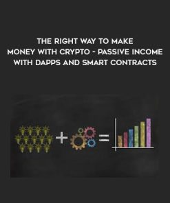 Jasson BTO – Passive Income With DAPPs and SMART Contracts – The Right Way To Make Money With Crypto | Available Now !