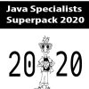 Java Specialists Superpack 2020 | Available Now !