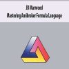 JB Marwood – Mastering Amibroker Formula Language | Available Now !