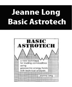 Jeanne Long – Basic Astrotech | Available Now !