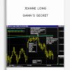 Jeanne Long – Gann’s Secret | Available Now !