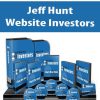 Jeff Hunt – Website Investors | Available Now !
