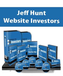 Jeff Hunt – Website Investors | Available Now !