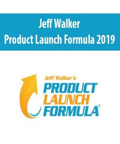 JEFF WALKER – PRODUCT LAUNCH FORMULA 2019 | Available Now !