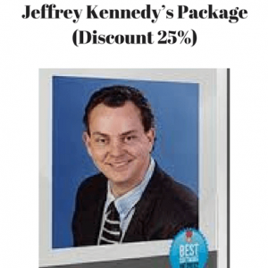 Jeffrey Kennedy’s Package ( Discount 25% ) | Available Now !