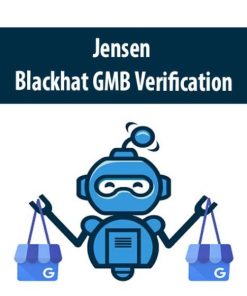 Jensen – Blackhat GMB Verification | Available Now !