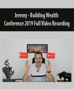 Jeremy – Building Wealth Conference 2019 Full Video Recording | Available Now !