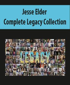 Jesse Elder – Complete Legacy Collection | Available Now !