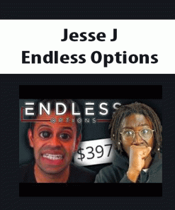 Jesse J – Endless Options | Available Now !