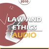 BT10 Law and Ethics 02 – L&E’s Greatest Hits: Continued – Steve Frankel, PhD, JD | Available Now !