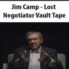 Jim Camp – Lost Negotiator Vault Tape | Available Now !