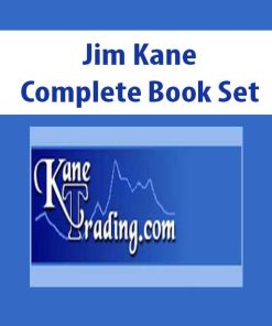 Jim Kane – Complete Book Set | Available Now !