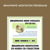 Brainwave Mind Voyages 24 CD Set: Brainwave Meditation Programs, Hemispheric Synchronization, and Brainwave Entrainment Technology | Available Now !