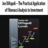 Joe DiNapoli – The Practical Application of Fibonacci Analysis to Investment Markets | Available Now !