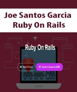 Joe Santos Garcia – Ruby On Rails | Available Now !