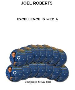 Joel Roberts – Excellence In Media | Available Now !