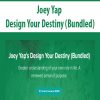 Joey Yap – Design Your Destiny (Bundled) | Available Now !