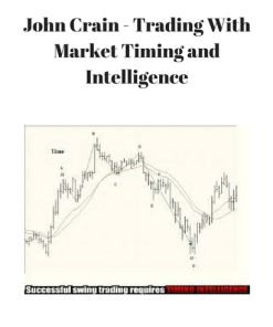 John Crain – Trading With Market Timing and Intelligence | Available Now !