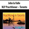 John la Valle – NLP Practitioner – Toronto | Available Now !