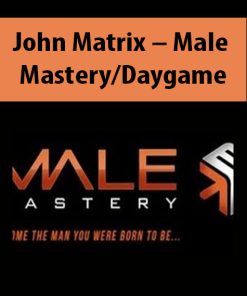 John Matrix – Male – MasteryDaygame | Available Now !