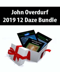 2019 12 Daze Bundle – John Overdurf | Available Now !