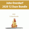 John Overdurf – 2020 12 Daze Bundle | Available Now !