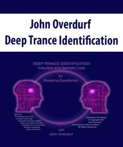 John Overdurf – Deep Trance Identification | Available Now !