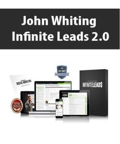 John Whiting – Infinite Leads 2.0 | Available Now !