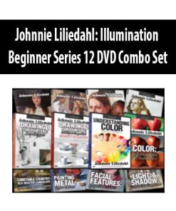 Johnnie Liliedahl: Illumination Beginner Series 12 DVD Combo Set | Available Now !