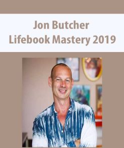 Jon Butcher – Lifebook Mastery Updated Complete Course | Available Now !