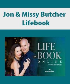 Jon & Missy Butcher – Lifebook | Available Now !