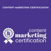 Jon Morrow – Content Marketing Certification | Available Now !