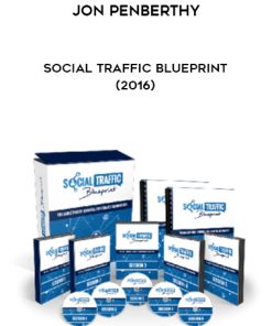 Jon Penberthy – Social Traffic Blueprint (2016) | Available Now !