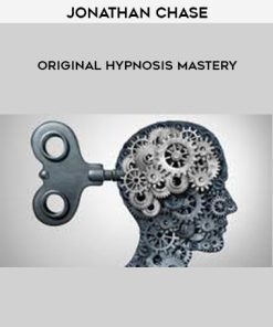 Jonathan Chase – Original Hypnosis Mastery | Available Now !