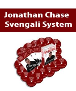 Jonathan Chase – Svengali System | Available Now !