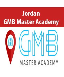 Jordan – GMB Master Academy | Available Now !