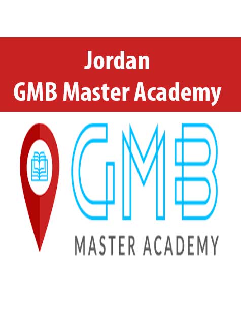 Jordan – GMB Master Academy | Available Now !