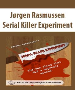 Jørgen Rasmussen – Serial Killer Experiment | Available Now !