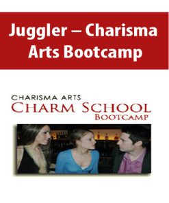 Juggler – Charisma Arts Bootcamp | Available Now !