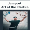 Jumpcut – Art of the Startup | Available Now !