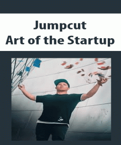 Jumpcut – Art of the Startup | Available Now !