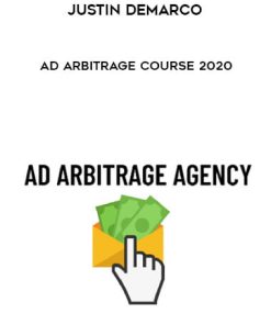 Justin DeMarco – Ad Arbitrage Course 2020 | Available Now !