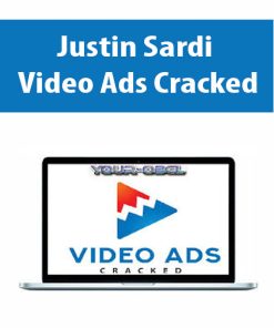 Justin Sardi – Video Ads Cracked | Available Now !