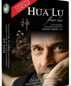David Crow – Hua Lu: Essential Oils and TCM Course | Available Now !